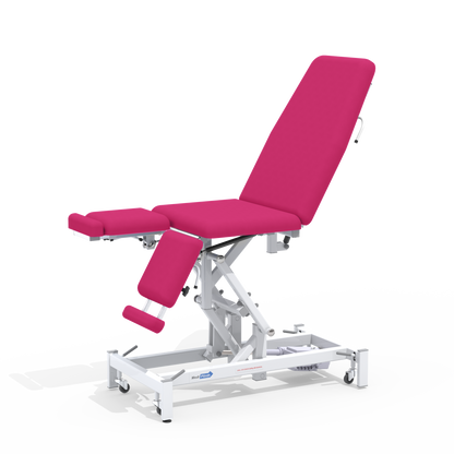 MediPlinth General Medical Chair - Electric, Non-Tilting - 186 × 63 × 91cm - 