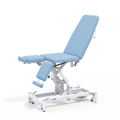 MediPlinth General Medical Chair - Electric, Non-Tilting - 186 × 63 × 91cm - 