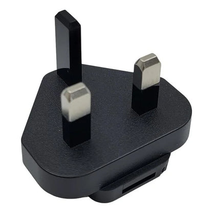 UK plug adaptor for transformer - 