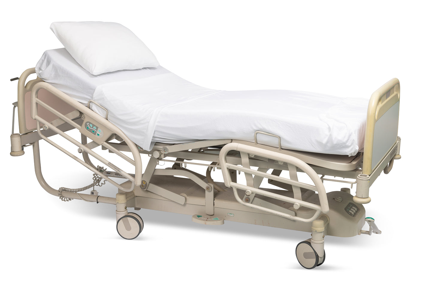 SleepKnit Top Sheet - FR Polyester - Single Bed - 