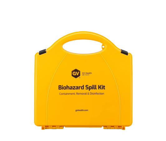 Bodily Fluids Spill Kit (Standard / 4 Packs) - 