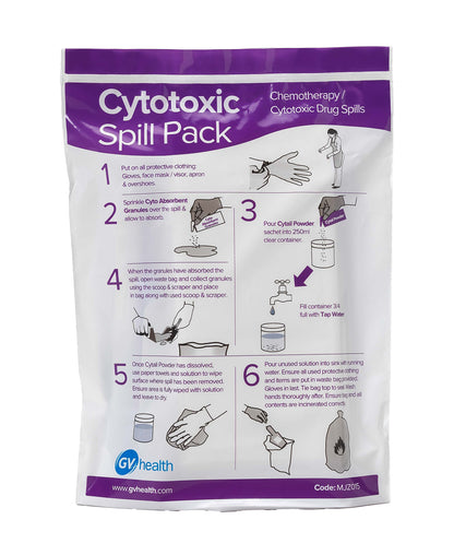 Cytotoxic Spill Pack - GV Health