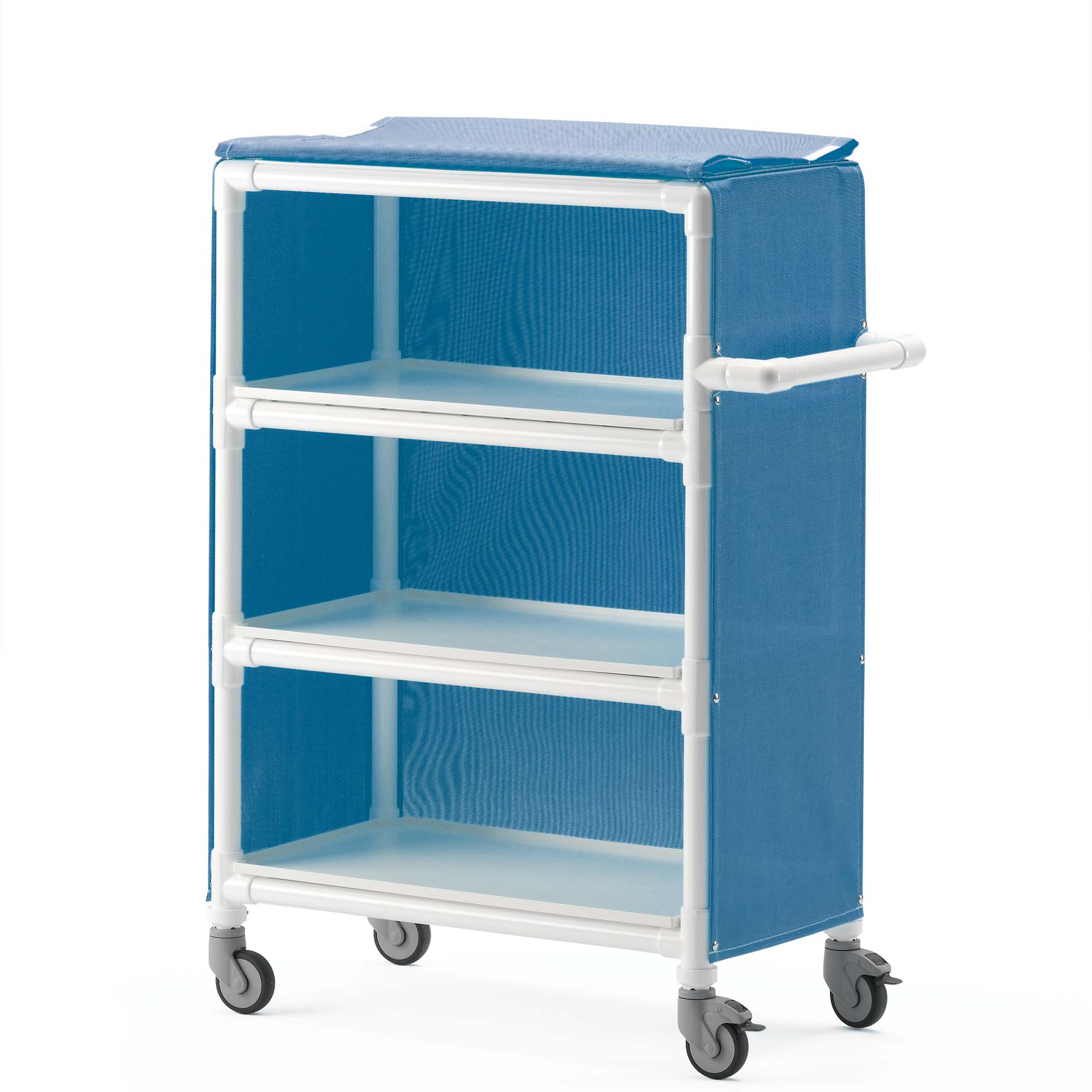 Distribution Cart MLC Clean Linen Distribution Cart – Medisave UK