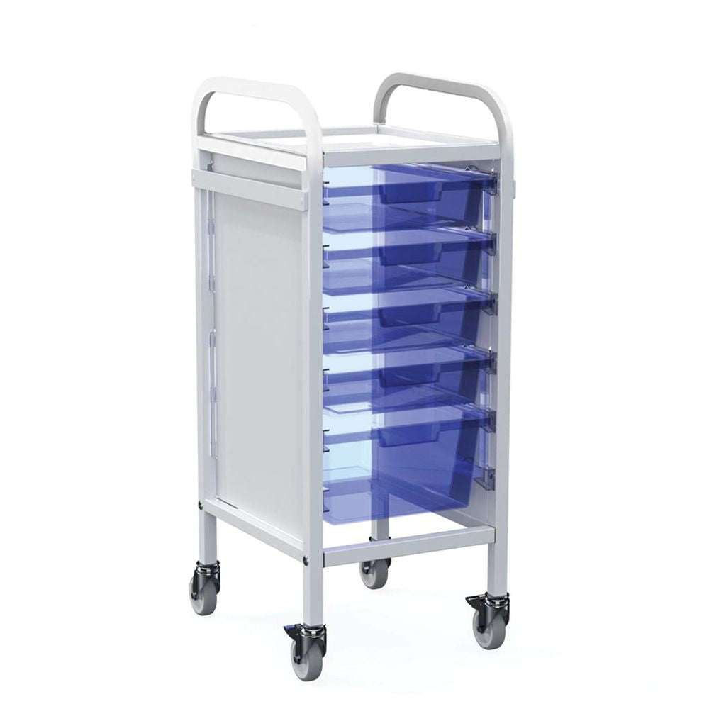 Shuttleworth Medical Storage Trolley - 
