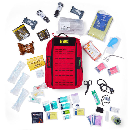 FREC 3 Response Bag - 