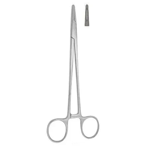 Mayo Hegar Needle Holder - Straight 30cm - 