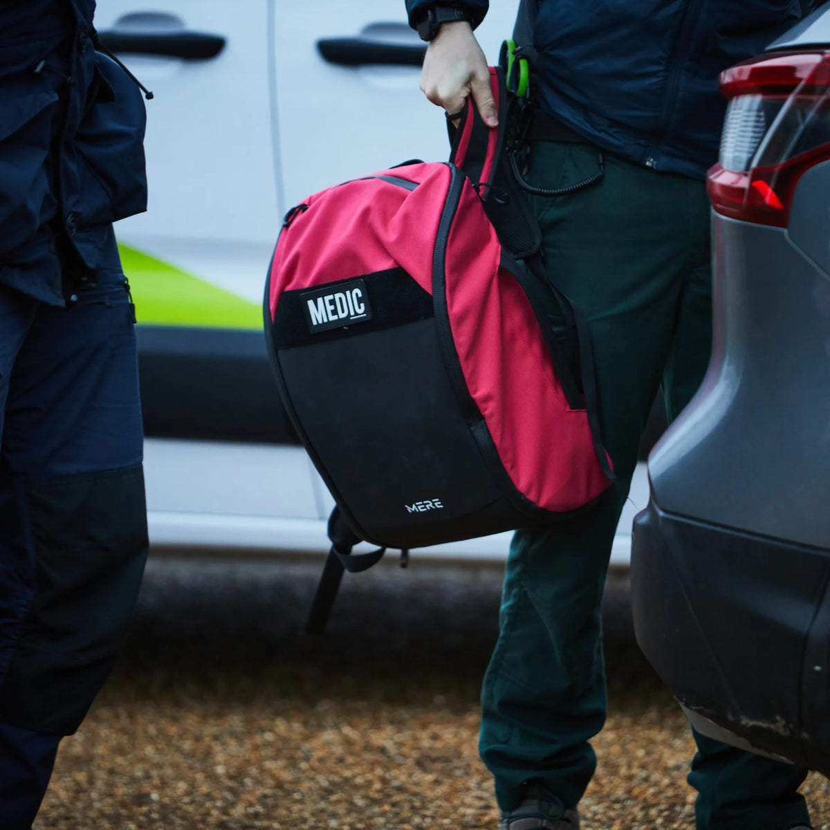 Vehicle Incident Response Bag