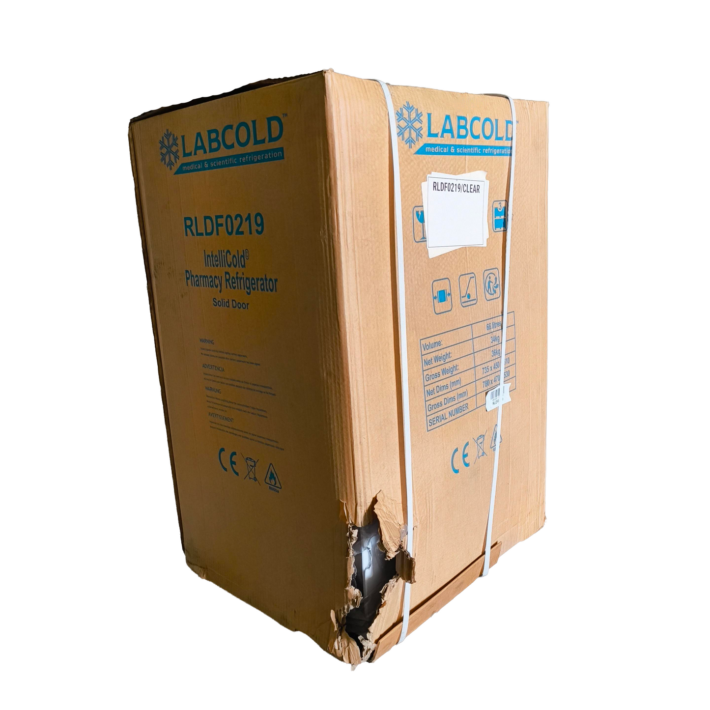 RLDF0219 - CLEARANCE - 