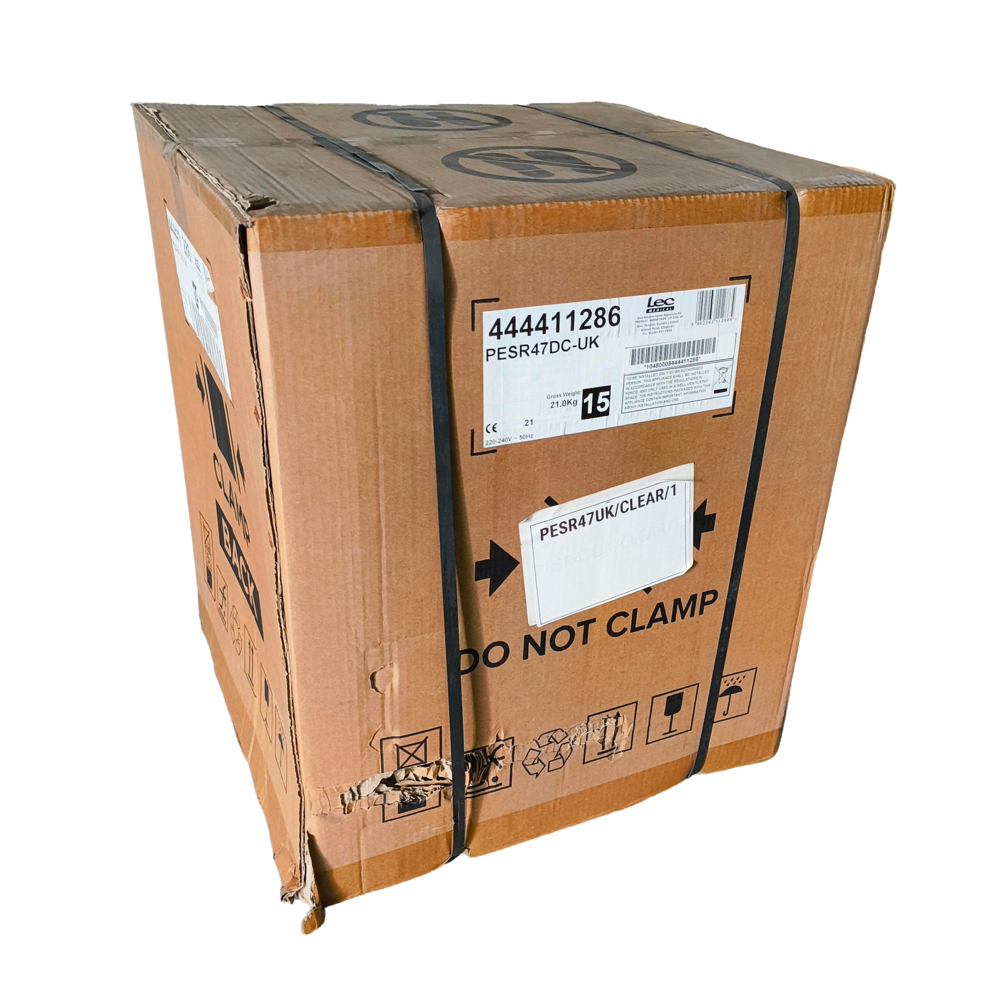 PESR47UK Countertop Pharmacy Essential Refrigerator 47L - CLEARANCE - 