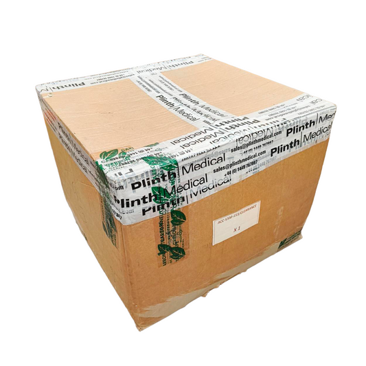 Huntleigh GCX roll stand (c/w integrated storage basket & 5 castors) (Requires ACC-VSM-288 also) - CLEARANCE