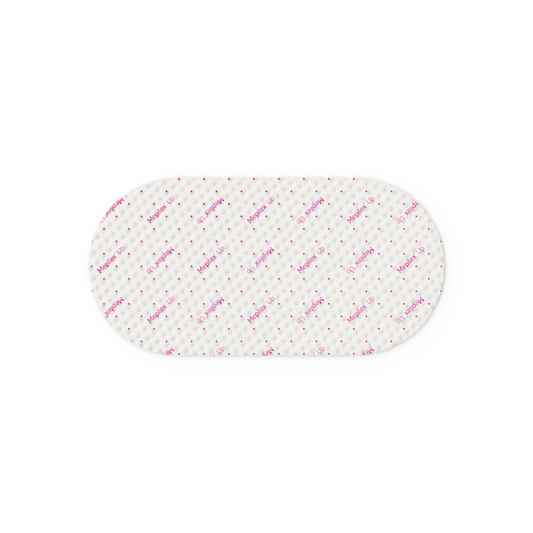 Mepilex Up Soft Silicone Foam Dressing - Box of 5 - 