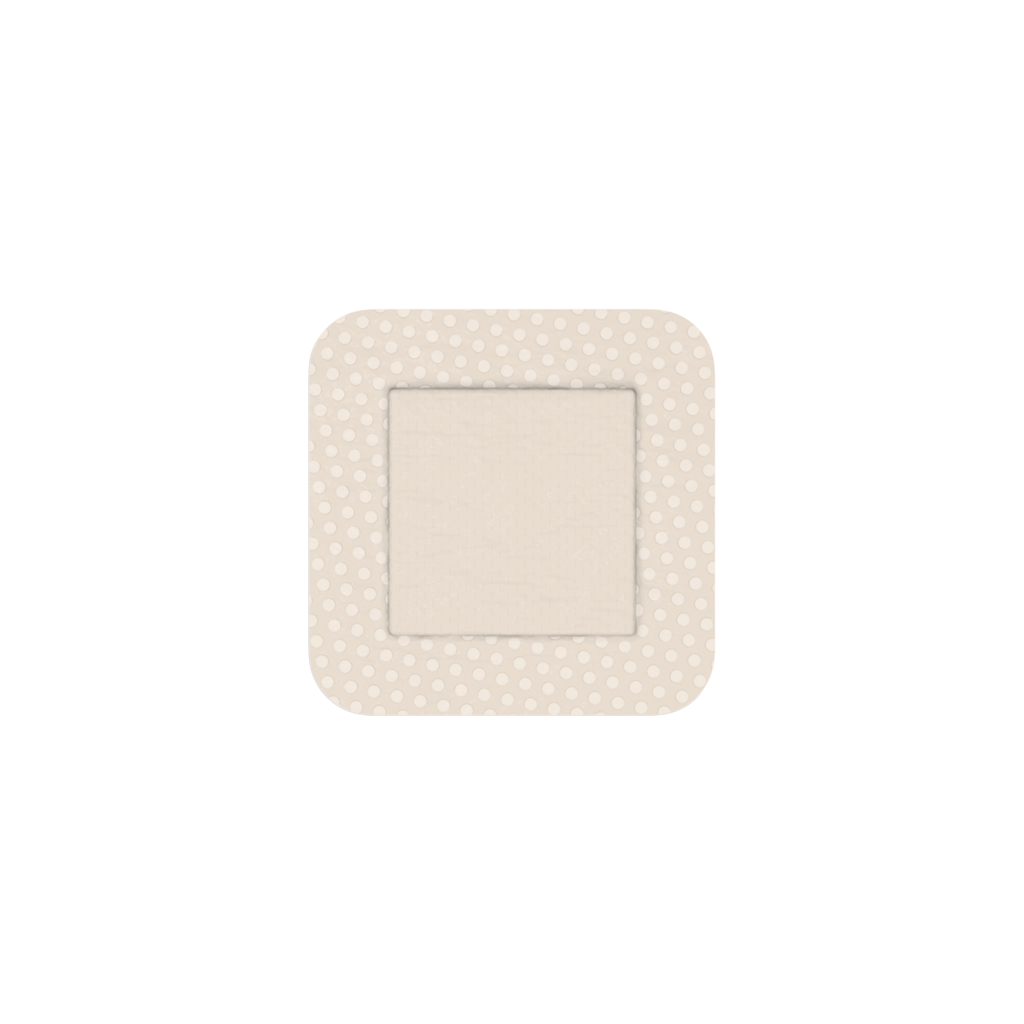 Mepilex Border Comfort Lite 4cm x 5cm - Pack of 10