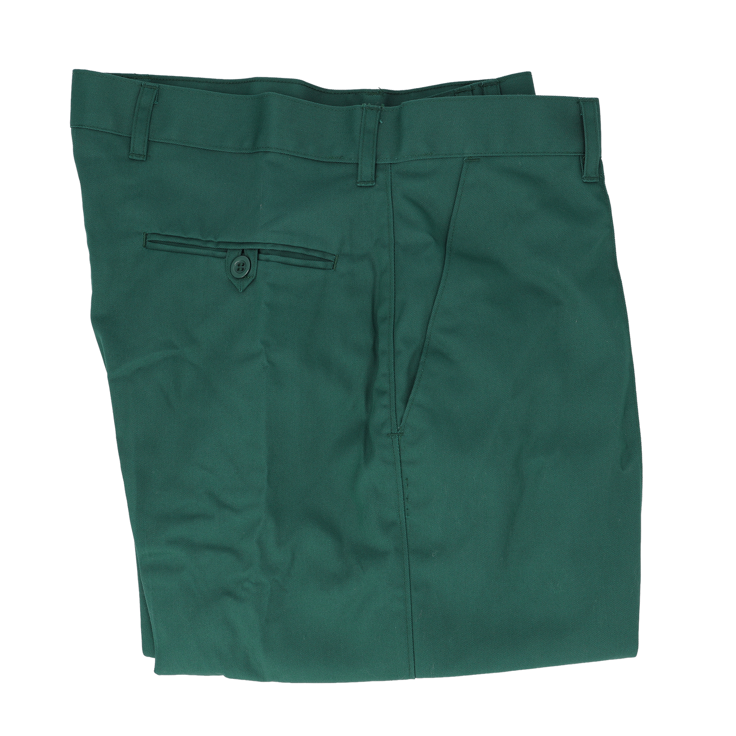 Male Trouser Size 36 - Bottle Green - CLEARANCE - 