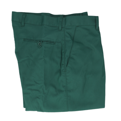 Male Trouser Size 36 - Bottle Green - CLEARANCE - 