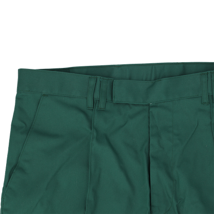 Male Trouser Size 36 - Bottle Green - CLEARANCE - 