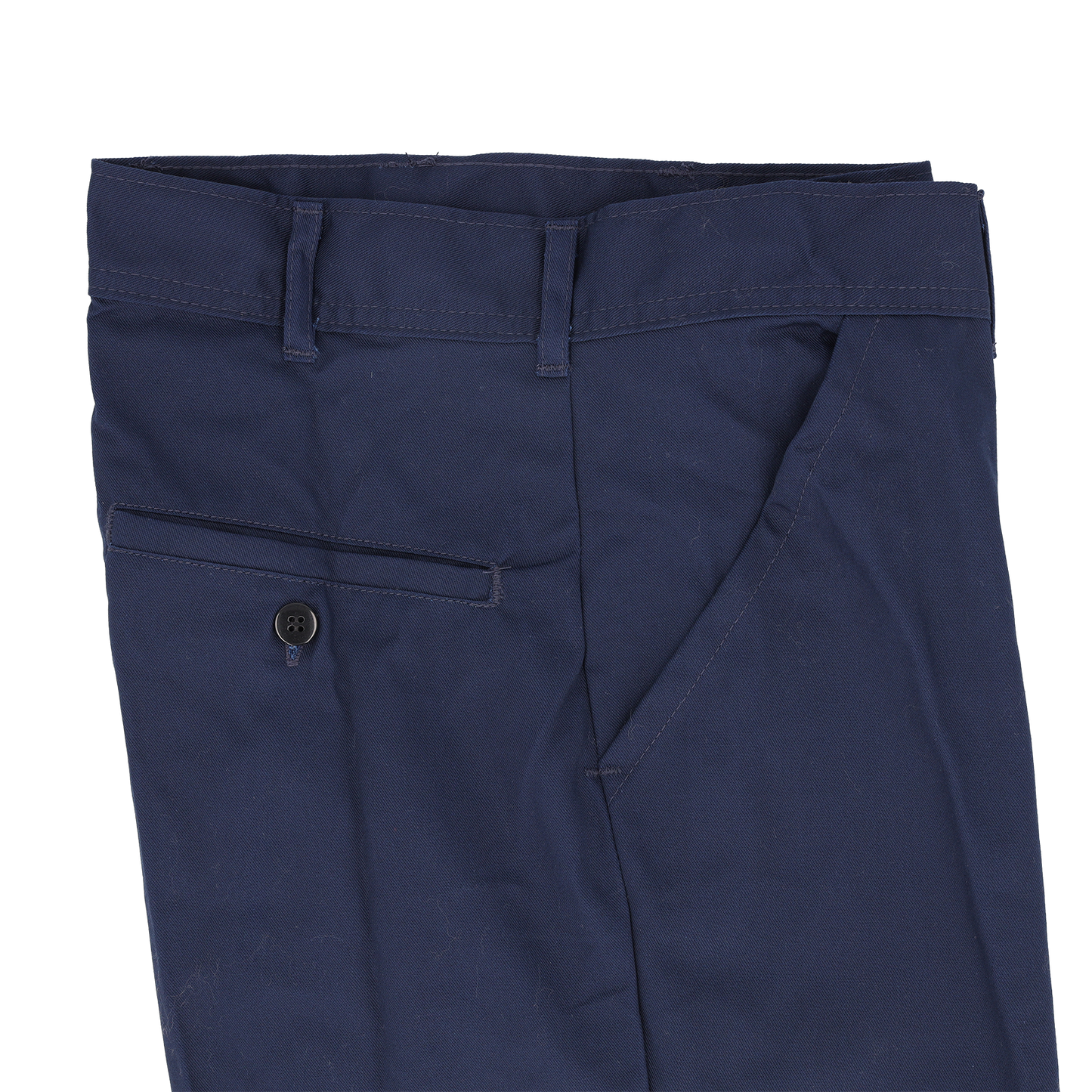 Male Trouser Size 34 - Navy - CLEARANCE - 