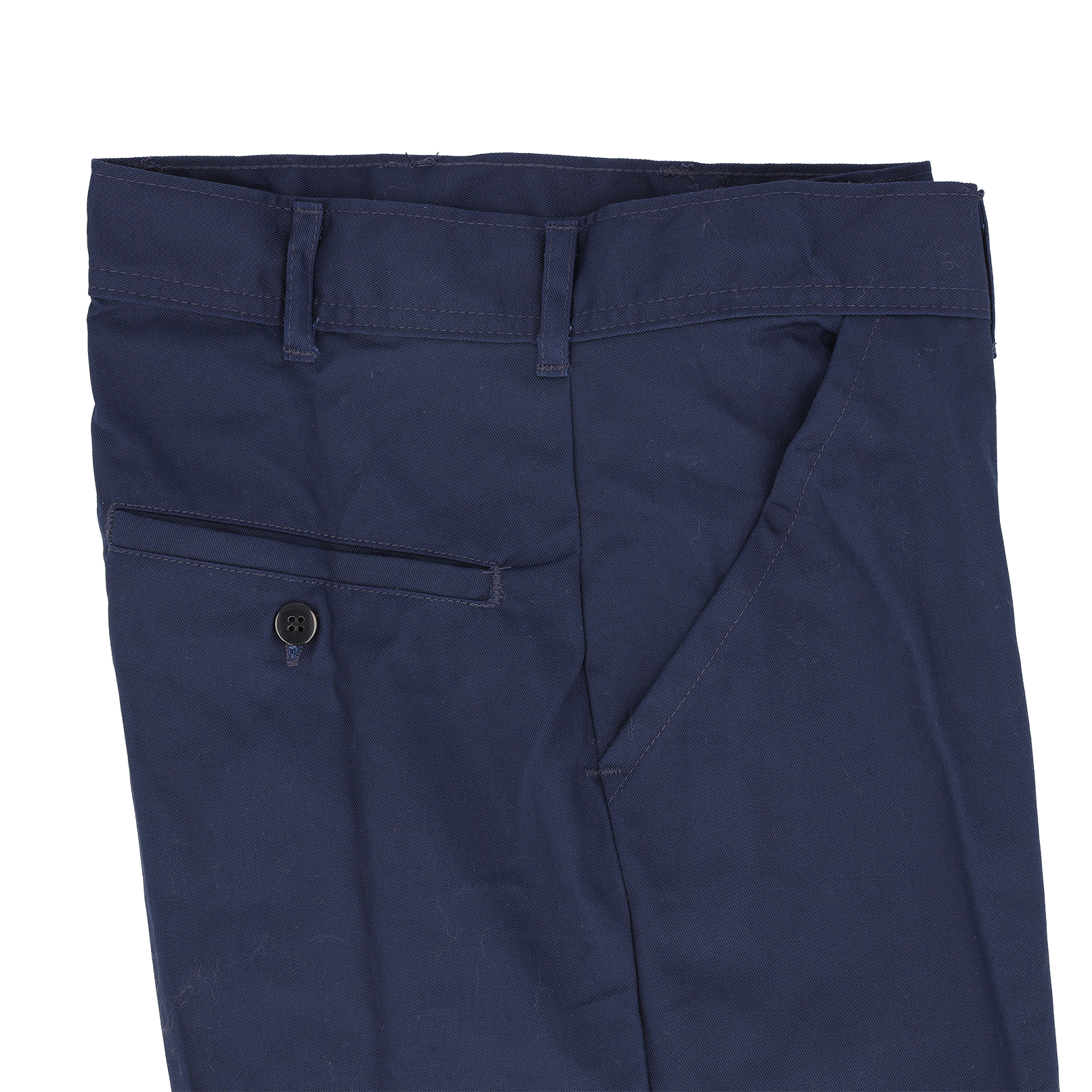 Male Trouser Size 34 - Navy - CLEARANCE - 
