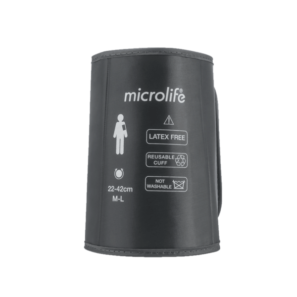 Microlife Fan Cuff Size M/L (22-42CM-each)