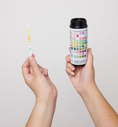 Surescreen Urinalysis Strips, 8 Parameters