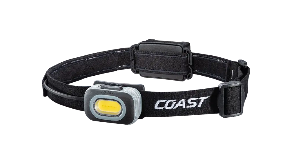 Coast RL10 LED Head Torch - 560 Lumens