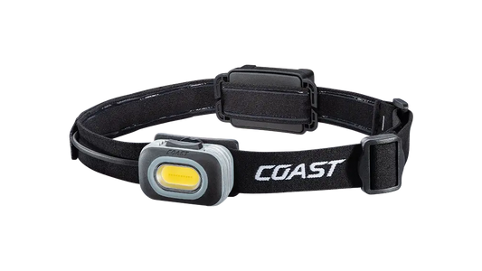 Coast RL10 LED Head Torch - 560 Lumens