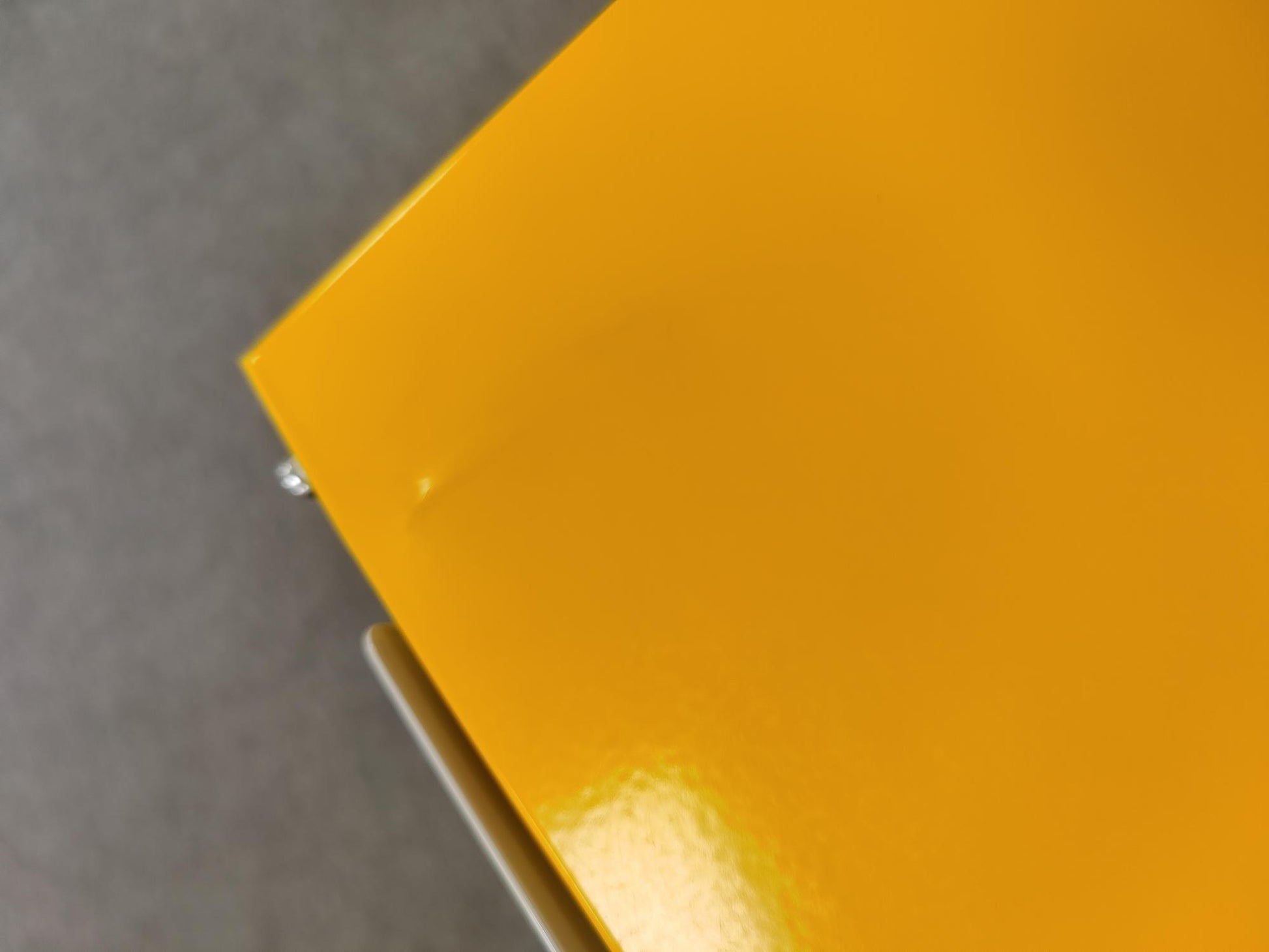 Bristol Maid BR 75 Ltr Bin with Yellow Lid - CLEARANCE - Bristol Maid