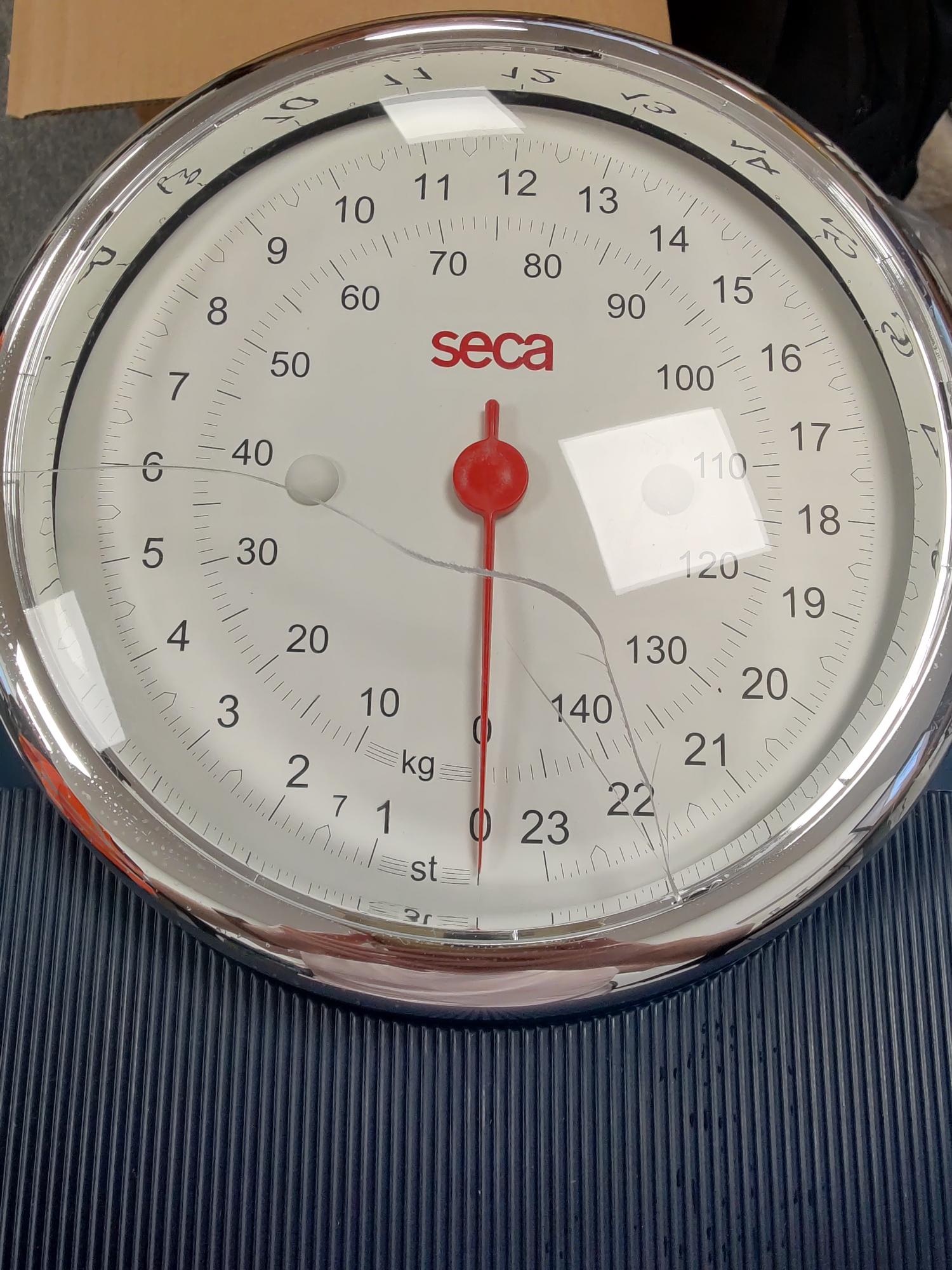 Seca 760 Colorata Non-Medical Flat Scale - CLEARANCE – Medisave UK