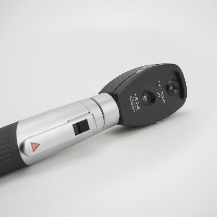 Heine Mini 3000 LED Ophthalmoscope - Heine