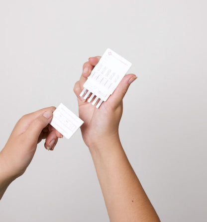 12 Parameter Multi-panel Drug screen urine test