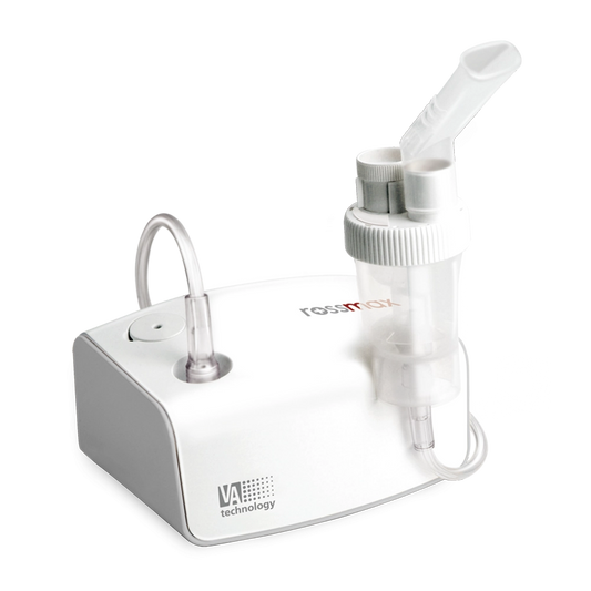 Rossmax NB80 Compact Piston Nebuliser - Carey Medical