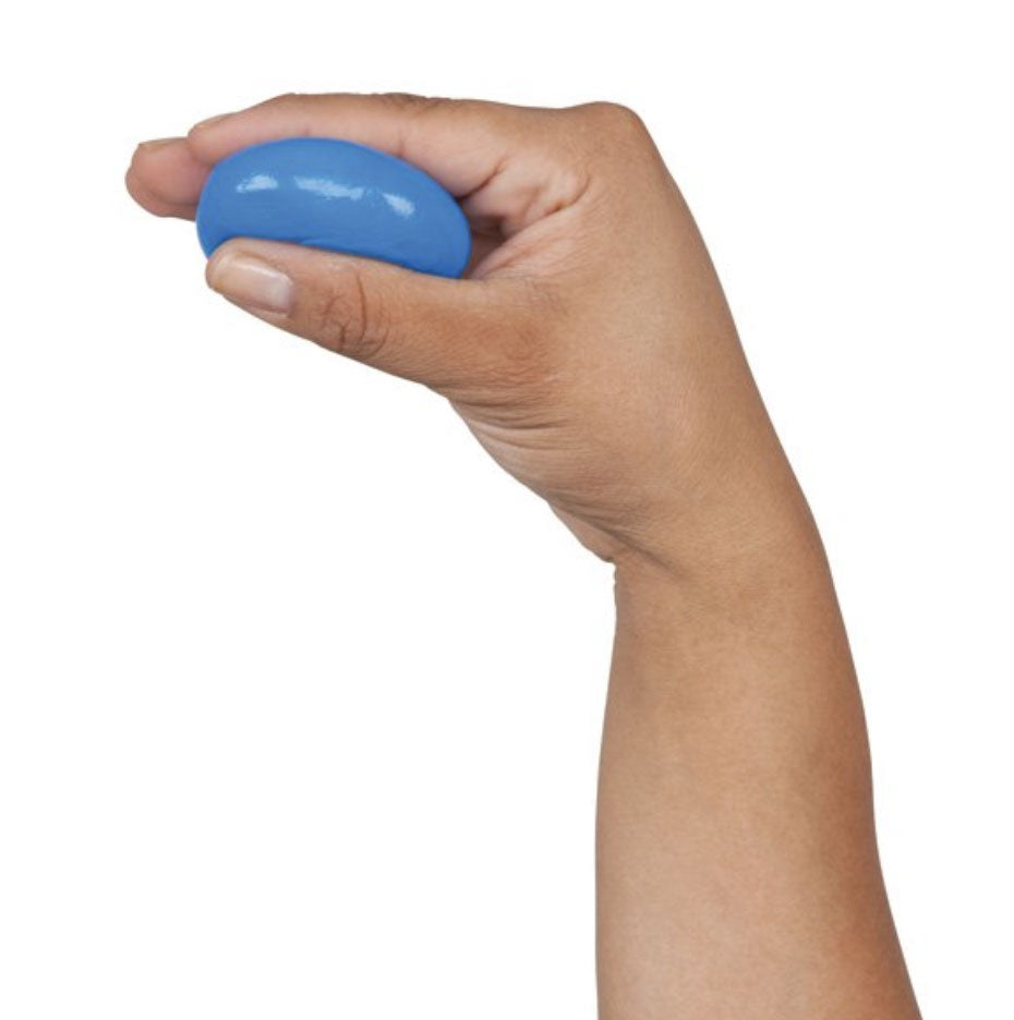 Hand Exercise Rainbow-Putty - 
