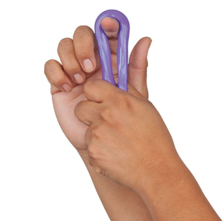 Hand Exercise Rainbow-Putty - 