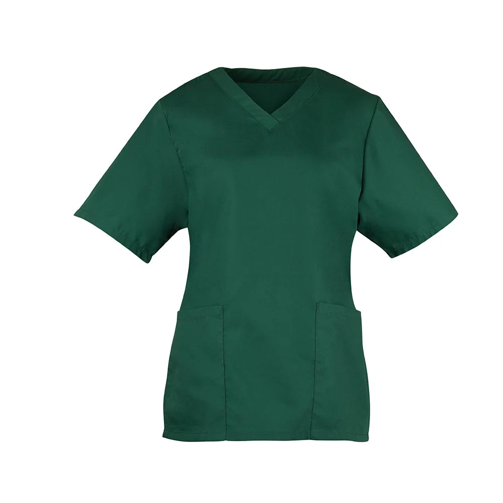 Women's Scrub Tunic Top - 