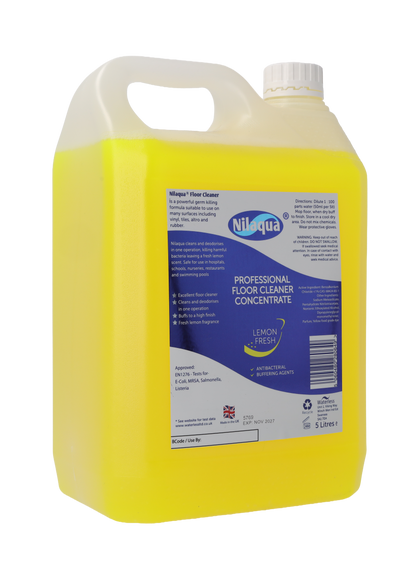 Nilaqua 5L Pro Floor Cleaner - Nilaqua