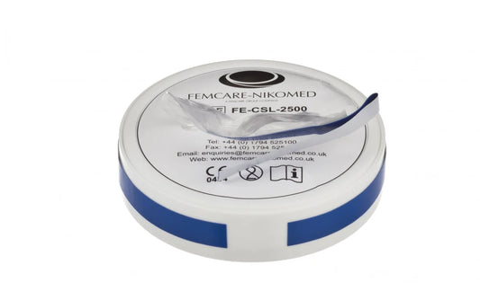 Nikomed Camera Drape 2.5m Latex Free - Sterile - Pack of 10 - 