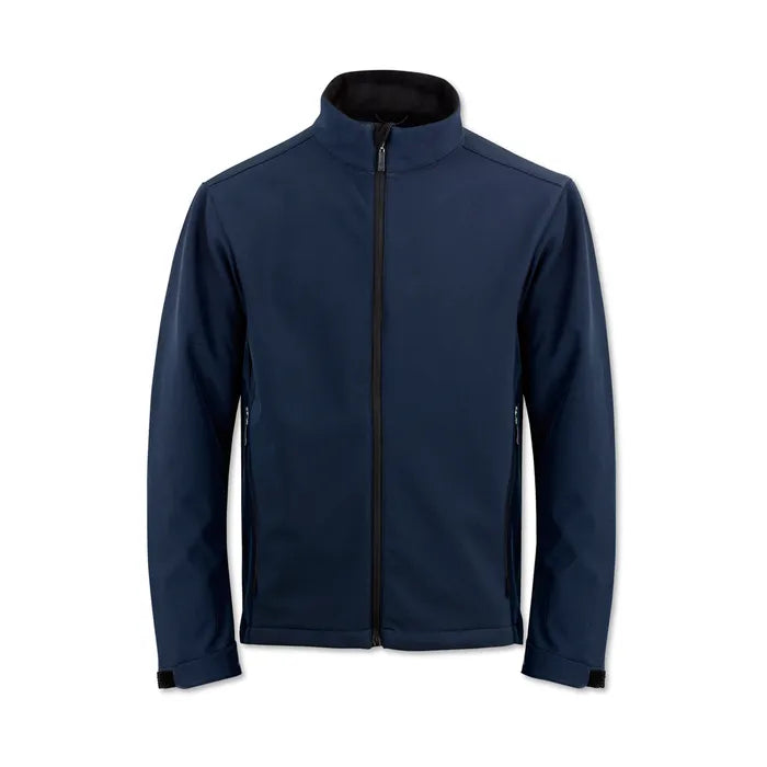 Men's Softshell Jacket - Navy - 3XL - 