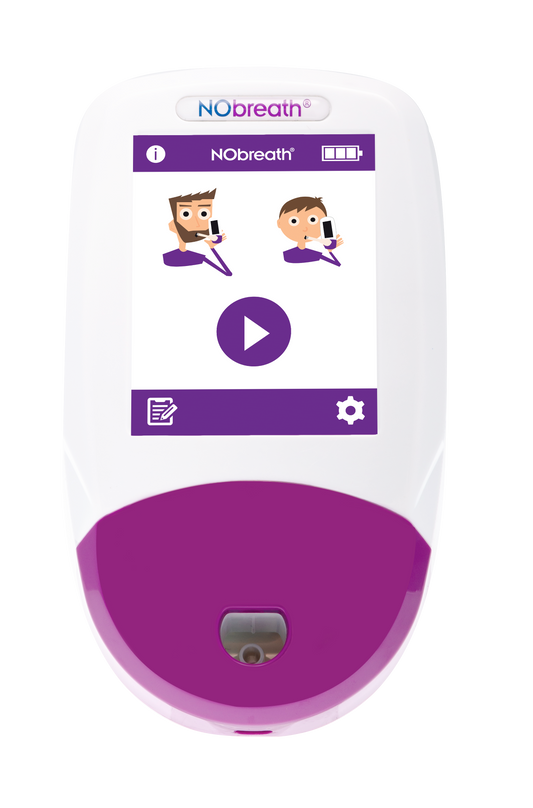 Bedfont NObreath v2 FeNO Nitric Oxide Monitor - 