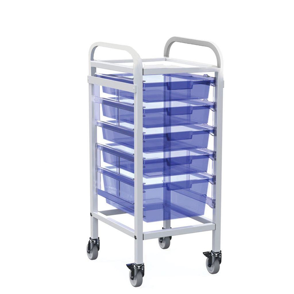 Shuttleworth Medical Storage Trolley - 