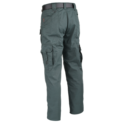 Niton Tactical RipStop EMS Trousers 30" Leg - Midnight Green