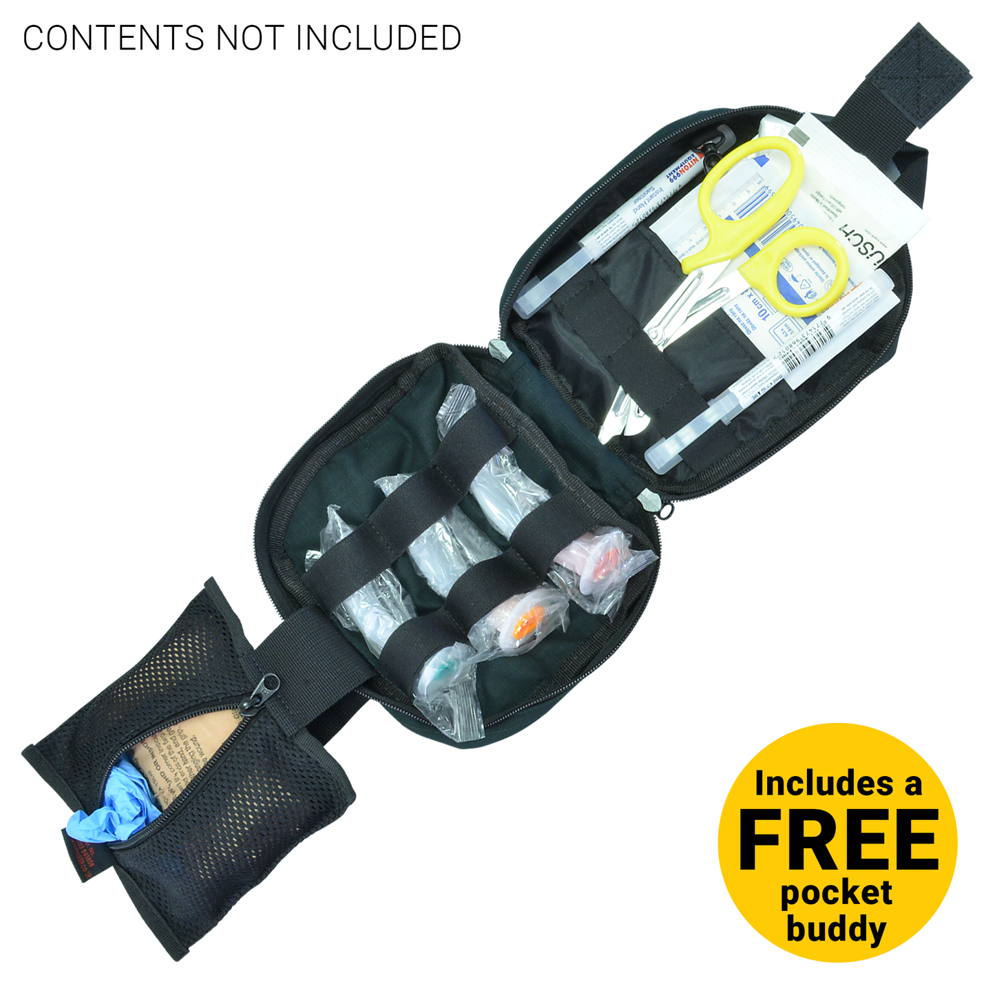 Niton Tactical RipStop EMS Trousers 30" Leg - Midnight Green - Niton999