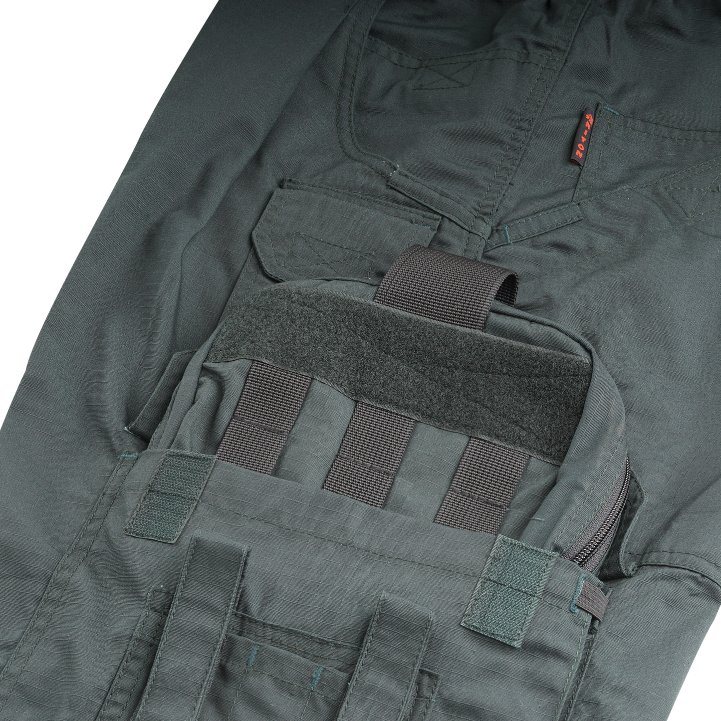 Niton Tactical RipStop EMS Trousers 30" Leg - Midnight Green - Niton999