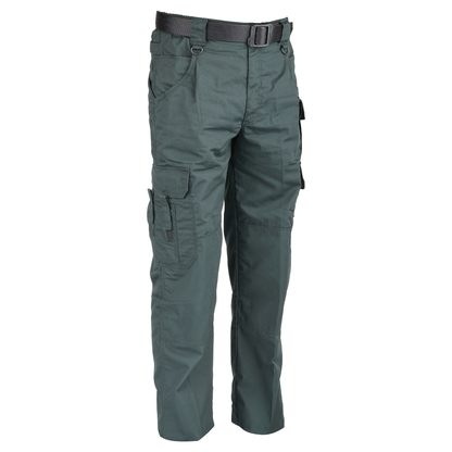 Niton Tactical RipStop EMS Trousers 30" Leg - Midnight Green - Niton999