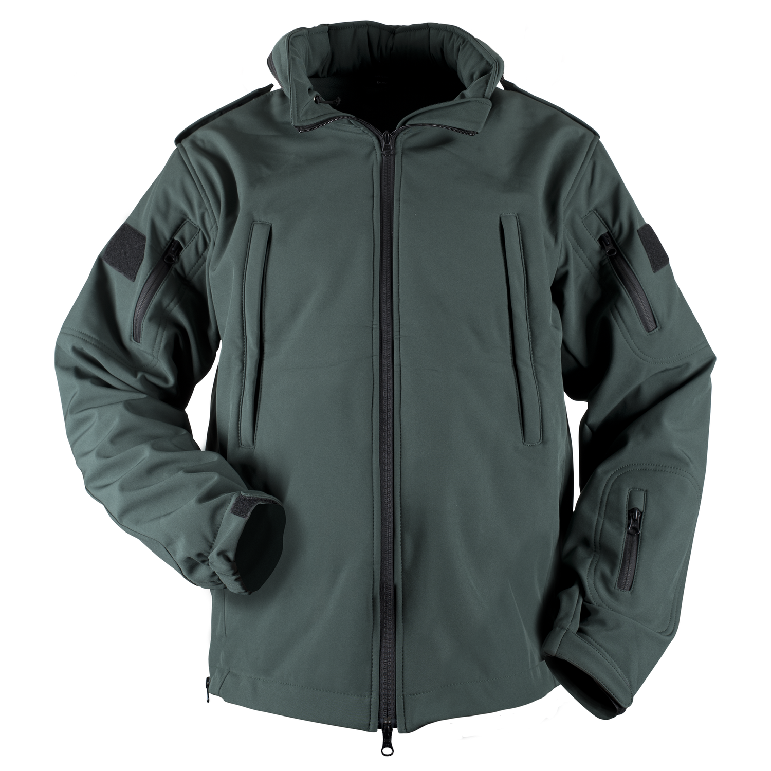 Niton Tactical EMS Soft Shell Jacket - Midnight Green - Niton999