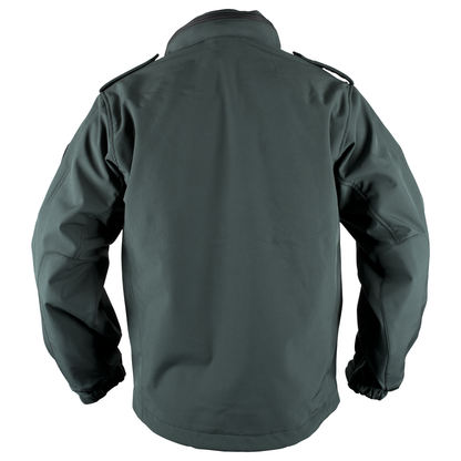 Niton Tactical EMS Soft Shell Jacket - Midnight Green
