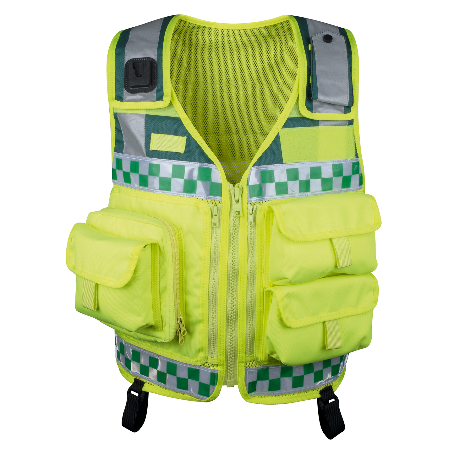 High visibility 2025 tactical vest