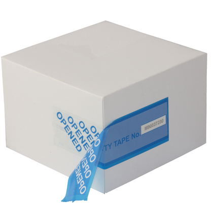 Tamper Evident Tape - 45mm x 50m - Valley Northern