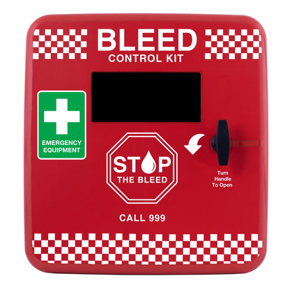 Bleed Control Cabinet - 