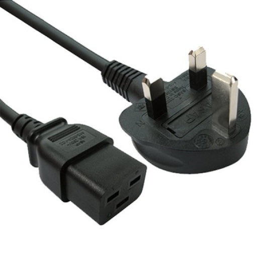 NIOX VERO UK & Ireland Power Cable - 