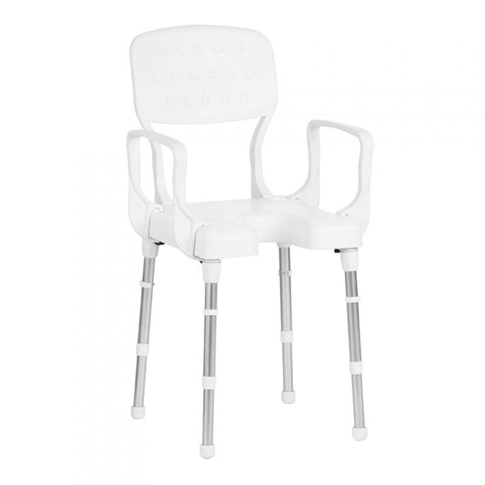 Nizza Stable Shower Chair - Medi-Plinth