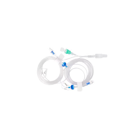 Total Intravenous Anaesthesia (TIVA) / TCI Extension Set 3-Way 3 Valves - singleS - 